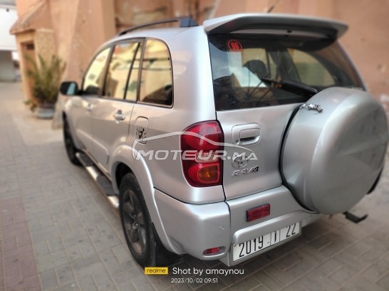 تويوتا راف-4 مستعملة 1737765