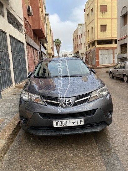 TOYOTA Rav-4 D4d occasion 1584794
