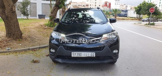 TOYOTA Rav-4 occasion 1653363