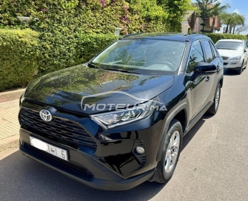 سيارة في المغرب TOYOTA Rav-4 - 468676
