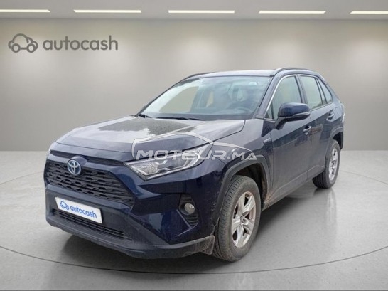 TOYOTA Rav-4 occasion