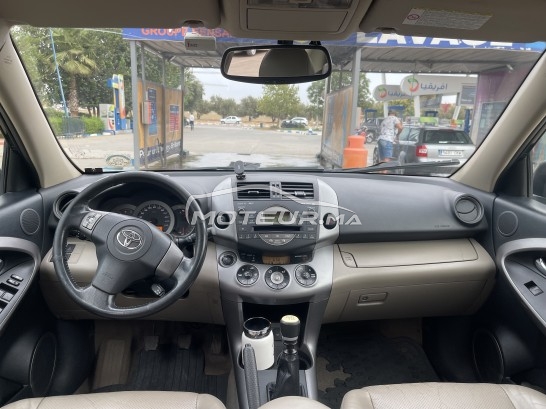 تويوتا راف-4 Européen مستعملة 1712294