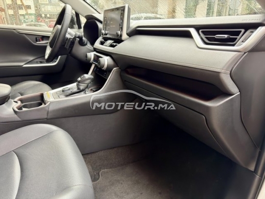 TOYOTA Rav-4 occasion 3204234