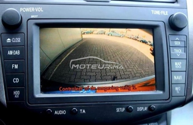 TOYOTA Rav-4 occasion 1672755