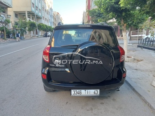 TOYOTA Rav-4 occasion 1589834