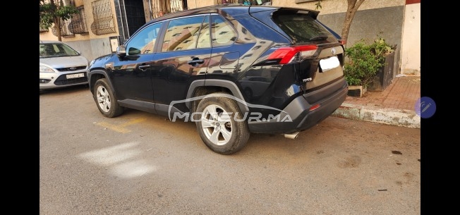 تويوتا راف-4 مستعملة 1801359