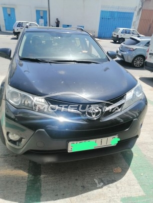 TOYOTA Rav-4 Gtd occasion 1680063