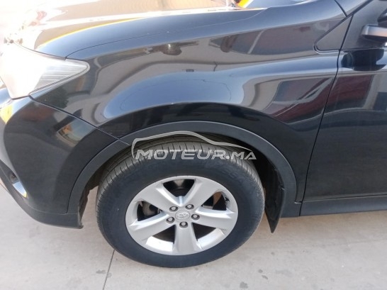 TOYOTA Rav-4 occasion 1612722