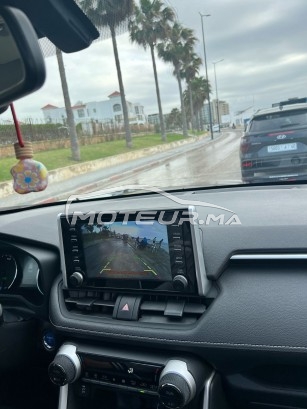 تويوتا راف-4 Hybrid مستعملة 2270810