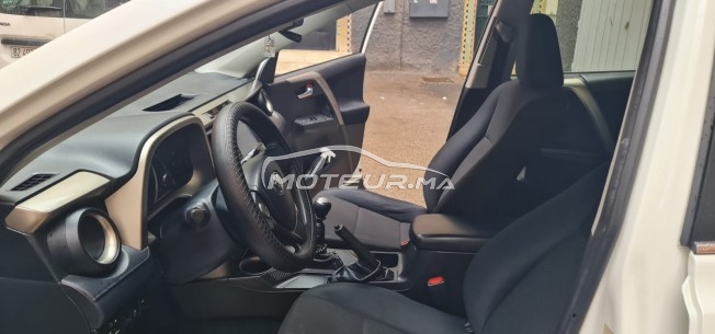 TOYOTA Rav-4 occasion 1578621