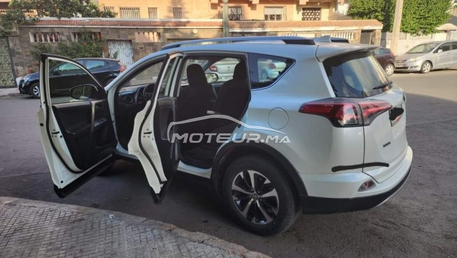 تويوتا راف-4 مستعملة 1640588