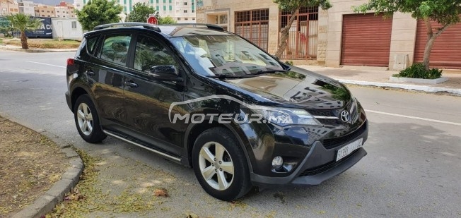 TOYOTA Rav-4 occasion 1653367