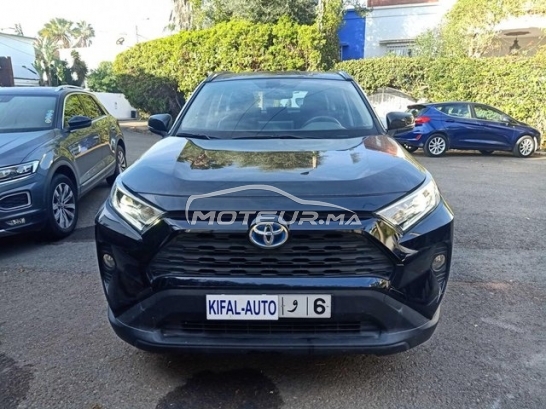 TOYOTA Rav-4 occasion 2918282