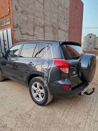 TOYOTA Rav-4 D4d occasion 1679143