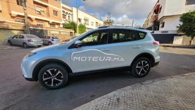 تويوتا راف-4 مستعملة 1640585