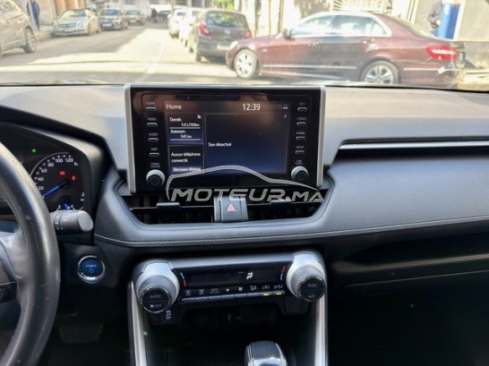 TOYOTA Rav-4 occasion 3264966