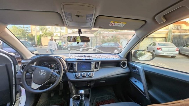 تويوتا راف-4 مستعملة 1640583