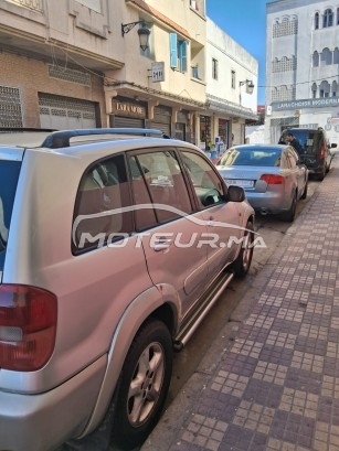 TOYOTA Rav-4 occasion 2866178