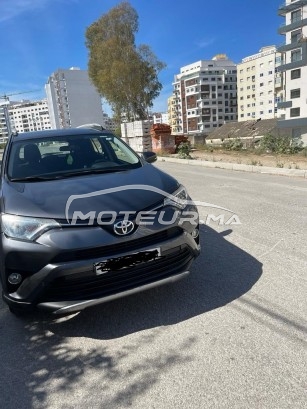 تويوتا راف-4 مستعملة 1743529