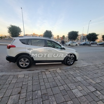 تويوتا راف-4 2.0 dci مستعملة 2953579