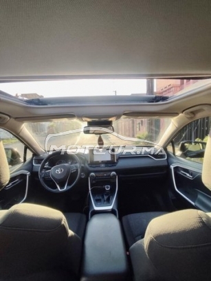 TOYOTA Rav-4 occasion 3561652