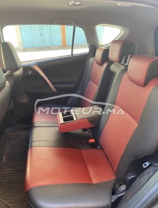 TOYOTA Rav-4 occasion 1605900