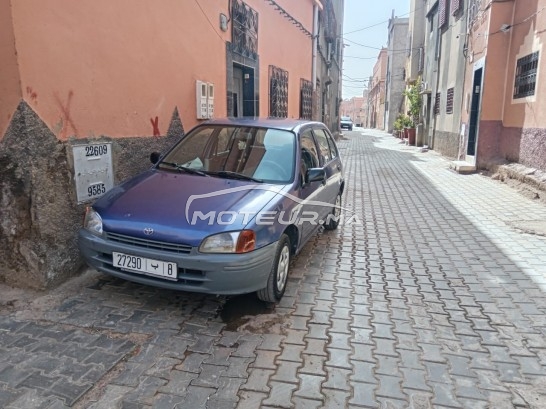 TOYOTA Starlet occasion 2241892