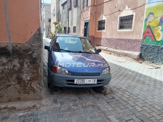TOYOTA Starlet occasion 2241891