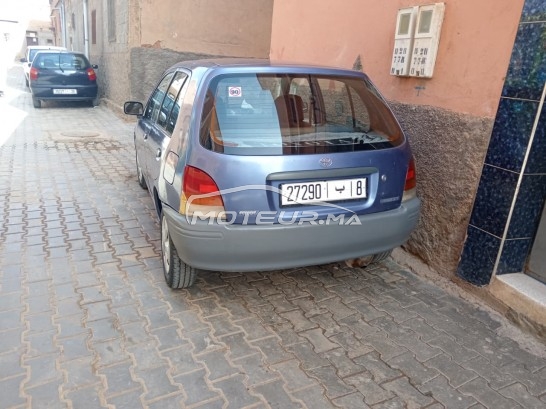 TOYOTA Starlet occasion 2241893
