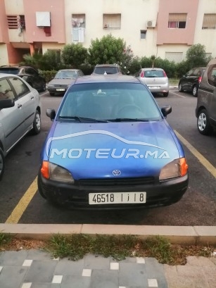 TOYOTA Starlet 1997 occasion 1881103