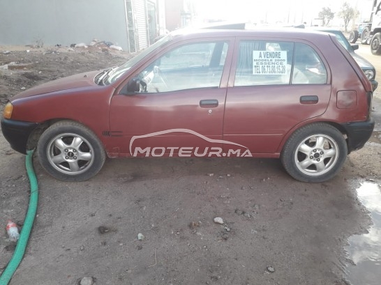 تويوتا ستارليت مستعملة 1286460