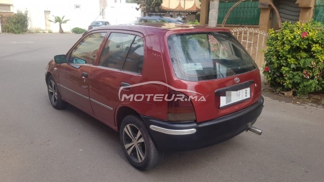 تويوتا ستارليت مستعملة 1381223