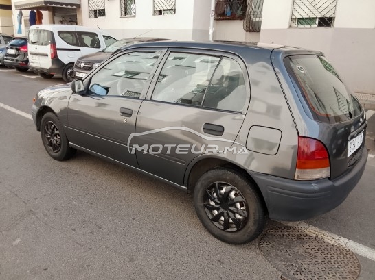 TOYOTA Starlet 1999 occasion 2450550