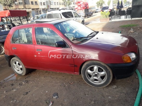 تويوتا ستارليت مستعملة 1286459