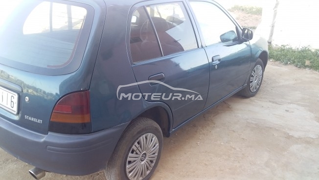 تويوتا ستارليت مستعملة 1258583