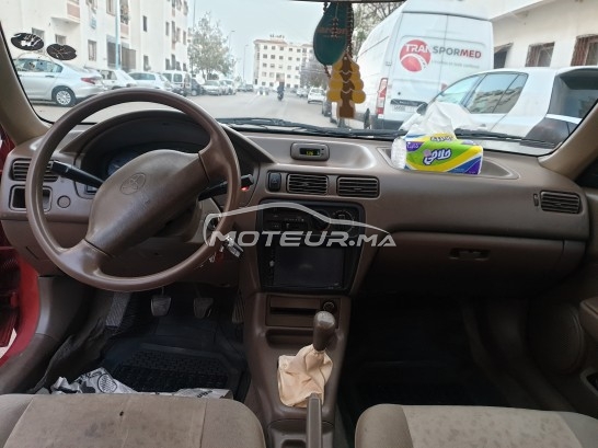 تويوتا تيرسيل مستعملة 1443704