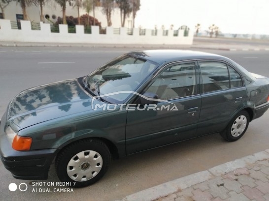 تويوتا تيرسيل مستعملة 1337870