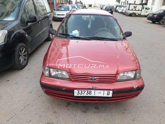 تويوتا تيرسيل مستعملة 1444271