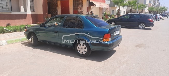 تويوتا تيرسيل مستعملة 1446789