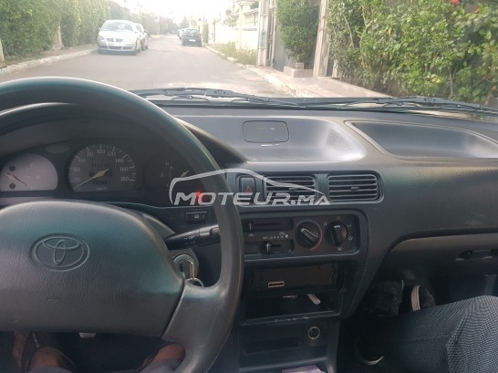 تويوتا تيرسيل 1.2 مستعملة 1600146