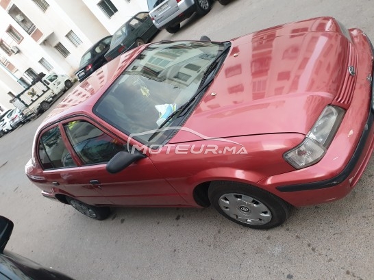 تويوتا تيرسيل مستعملة 1443702