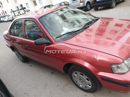 تويوتا تيرسيل مستعملة 1443703