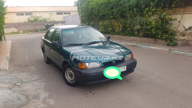 تويوتا تيرسيل 1.2 مستعملة 1602024