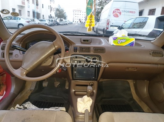 تويوتا تيرسيل مستعملة 1443705