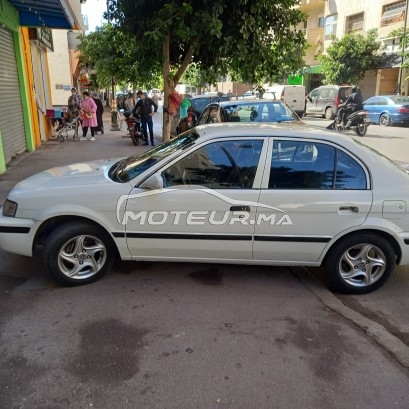 تويوتا تيرسيل مستعملة 1264964