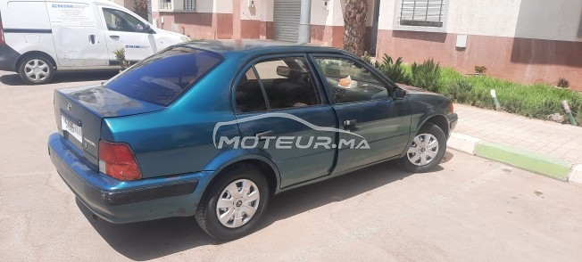 تويوتا تيرسيل مستعملة 1446791