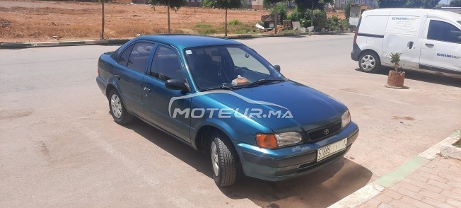 تويوتا تيرسيل مستعملة 1448084