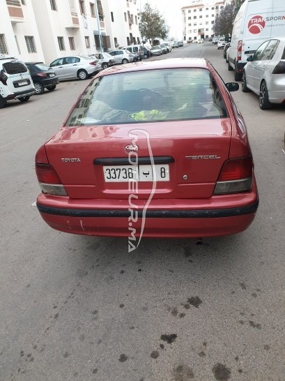 تويوتا تيرسيل مستعملة 1443708