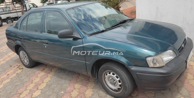 تويوتا تيرسيل مستعملة 1645579