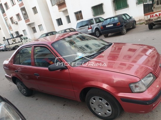 تويوتا تيرسيل مستعملة 1443706